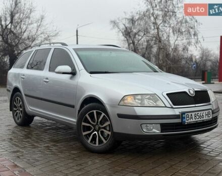 Серый Шкода Октавия, объемом двигателя 1.8 л и пробегом 226 тыс. км за 5999 $, фото 1 на Automoto.ua