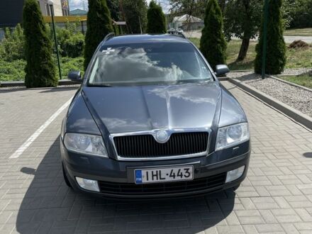 Сірий Шкода Октавія, об'ємом двигуна 1.9 л та пробігом 400 тис. км за 3400 $, фото 1 на Automoto.ua