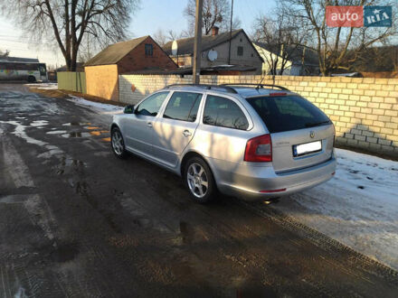 Шкода Октавия 2008 в Харькове на Automoto.ua Серый Шкода Октавия, объемом двигателя 1.8 л и пробегом 192 тыс. км за 7250 $, фото 1 на Automoto.ua