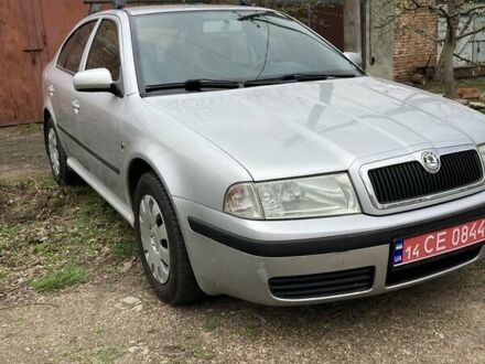 Шкода Октавия 2008 в Ямполь на Automoto.ua Серый Шкода Октавия, объемом двигателя 1.6 л и пробегом 200 тыс. км за 5499 $, фото 1 на Automoto.ua