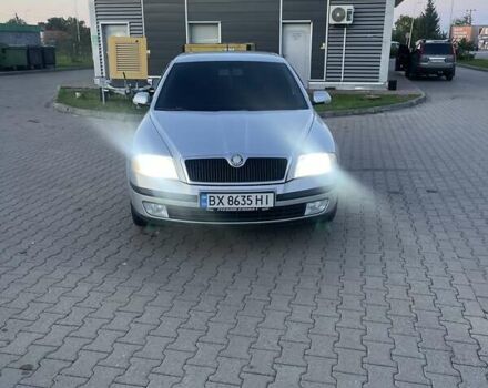 Сірий Шкода Октавія, об'ємом двигуна 1.39 л та пробігом 260 тис. км за 3999 $, фото 1 на Automoto.ua