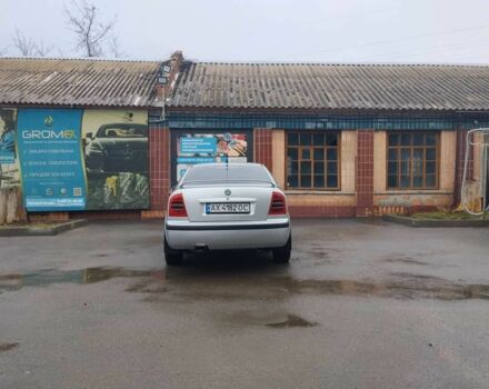 Серый Шкода Октавия, объемом двигателя 1.8 л и пробегом 283 тыс. км за 5400 $, фото 1 на Automoto.ua