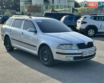 Сірий Шкода Октавія, об'ємом двигуна 1.6 л та пробігом 330 тис. км за 4300 $, фото 1 на Automoto.ua