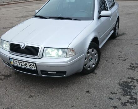 Сірий Шкода Октавія, об'ємом двигуна 1.6 л та пробігом 153 тис. км за 6500 $, фото 1 на Automoto.ua