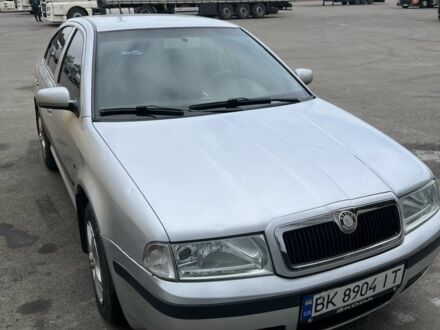 Шкода Октавія 2008 у Рівному на Automoto.ua Сірий Шкода Октавія, об'ємом двигуна 1.9 л та пробігом 2 тис. км за 2700 $, фото 1 на Automoto.ua