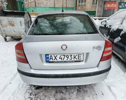 Серый Шкода Октавия, объемом двигателя 1.6 л и пробегом 420 тыс. км за 3200 $, фото 1 на Automoto.ua
