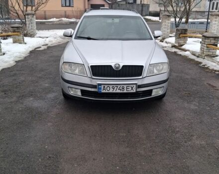 Серый Шкода Октавия, объемом двигателя 1.9 л и пробегом 600 тыс. км за 4000 $, фото 1 на Automoto.ua