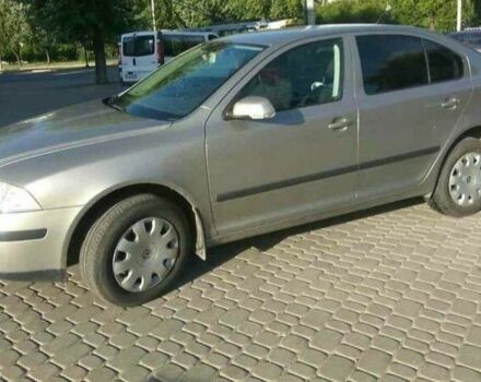 Серый Шкода Октавия, объемом двигателя 2 л и пробегом 292 тыс. км за 2700 $, фото 1 на Automoto.ua