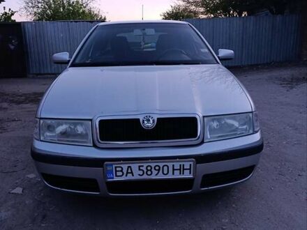 Шкода Октавия 2008 в Кропивницком (Кировограде) на Automoto.ua Серый Шкода Октавия, объемом двигателя 1.6 л и пробегом 225 тыс. км за 5300 $, фото 1 на Automoto.ua