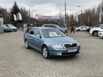 Серый Шкода Октавия, объемом двигателя 1.8 л и пробегом 262 тыс. км за 6200 $, фото 1 на Automoto.ua