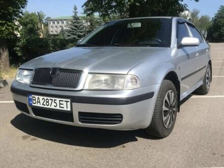 Шкода Октавія 2008 у Кропивницькому (Кіровограді) на Automoto.ua Сірий Шкода Октавія, об'ємом двигуна 1.6 л та пробігом 252 тис. км за 5200 $, фото 1 на Automoto.ua