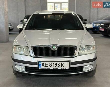 Серый Шкода Октавия, объемом двигателя 1.98 л и пробегом 173 тыс. км за 6999 $, фото 1 на Automoto.ua