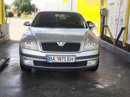 Шкода Октавия 2008 в Кропивницком (Кировограде) на Automoto.ua Серый Шкода Октавия, объемом двигателя 1.9 л и пробегом 250 тыс. км за 5700 $, фото 1 на Automoto.ua