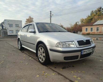 Шкода Октавия 2008 в Ахтырке на Automoto.ua Серый Шкода Октавия, объемом двигателя 1.6 л и пробегом 249 тыс. км за 5800 $, фото 1 на Automoto.ua