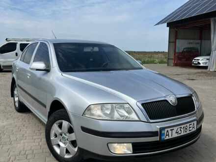 Сірий Шкода Октавія, об'ємом двигуна 1.6 л та пробігом 170 тис. км за 6500 $, фото 1 на Automoto.ua