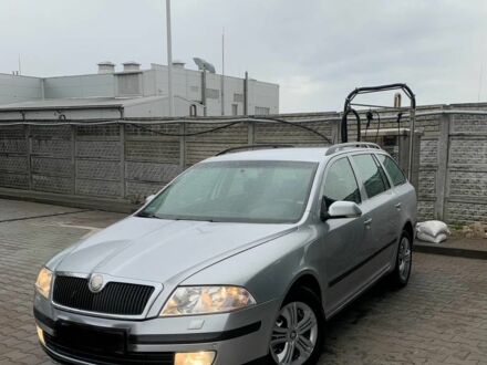 Сірий Шкода Октавія, об'ємом двигуна 2 л та пробігом 350 тис. км за 2750 $, фото 1 на Automoto.ua