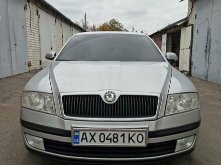 Серый Шкода Октавия, объемом двигателя 1.8 л и пробегом 291 тыс. км за 4600 $, фото 1 на Automoto.ua