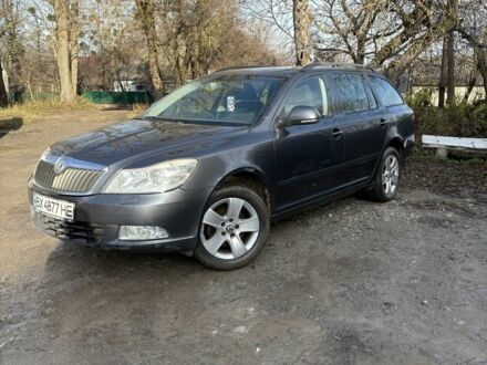 Сірий Шкода Октавія, об'ємом двигуна 1.8 л та пробігом 200 тис. км за 7100 $, фото 1 на Automoto.ua