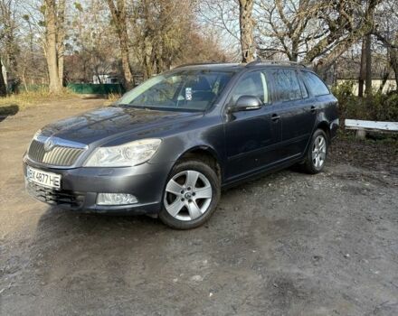 Сірий Шкода Октавія, об'ємом двигуна 1.8 л та пробігом 200 тис. км за 7100 $, фото 1 на Automoto.ua