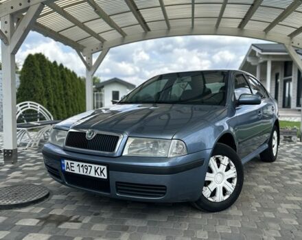 Сірий Шкода Октавія, об'ємом двигуна 1.6 л та пробігом 300 тис. км за 5200 $, фото 1 на Automoto.ua