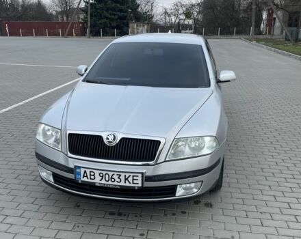 Серый Шкода Октавия, объемом двигателя 1.4 л и пробегом 199 тыс. км за 6500 $, фото 1 на Automoto.ua