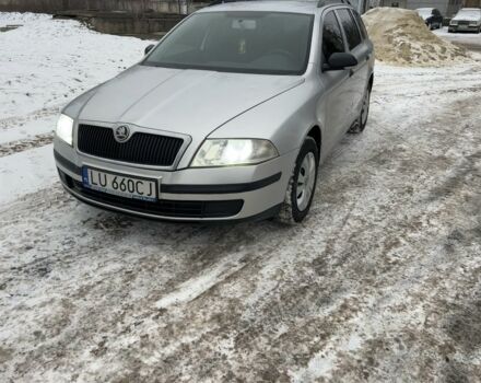 Серый Шкода Октавия, объемом двигателя 1.9 л и пробегом 3 тыс. км за 3200 $, фото 1 на Automoto.ua