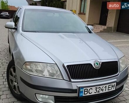 Серый Шкода Октавия, объемом двигателя 1.9 л и пробегом 295 тыс. км за 6999 $, фото 1 на Automoto.ua