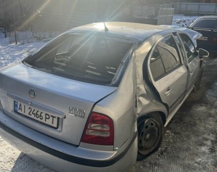 Серый Шкода Октавия, объемом двигателя 1.8 л и пробегом 3 тыс. км за 2000 $, фото 1 на Automoto.ua