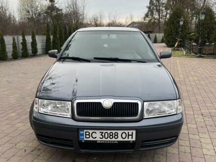 Шкода Октавия 2008 в Жовкве на Automoto.ua Серый Шкода Октавия, объемом двигателя 1.9 л и пробегом 248 тыс. км за 5799 $, фото 1 на Automoto.ua