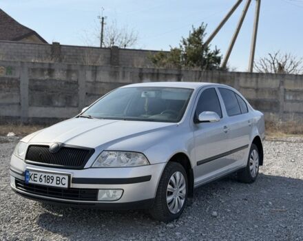 Серый Шкода Октавия, объемом двигателя 1.6 л и пробегом 240 тыс. км за 5500 $, фото 1 на Automoto.ua