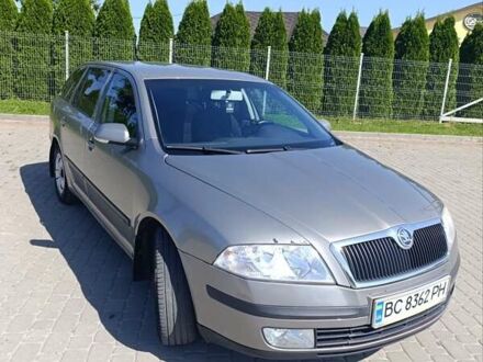 Сірий Шкода Октавія, об'ємом двигуна 1.6 л та пробігом 297 тис. км за 5500 $, фото 1 на Automoto.ua