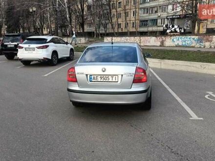 Шкода Октавия 2008 в Кропивницком (Кировограде) на Automoto.ua Серый Шкода Октавия, объемом двигателя 1.98 л и пробегом 240 тыс. км за 6700 $, фото 1 на Automoto.ua
