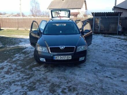 Сірий Шкода Октавія, об'ємом двигуна 1.9 л та пробігом 278 тис. км за 6300 $, фото 1 на Automoto.ua
