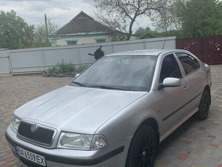 Шкода Октавія 2008 у Кропивницькому (Кіровограді) на Automoto.ua Сірий Шкода Октавія, об'ємом двигуна 1.8 л та пробігом 189 тис. км за 5700 $, фото 1 на Automoto.ua