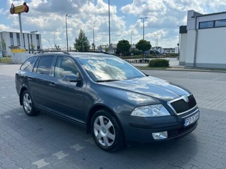 Шкода Октавия 2008 в Бердичеве на Automoto.ua Серый Шкода Октавия, объемом двигателя 1.9 л и пробегом 257 тыс. км за 2200 $, фото 1 на Automoto.ua