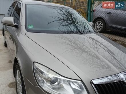 Сірий Шкода Октавія, об'ємом двигуна 1.6 л та пробігом 183 тис. км за 8500 $, фото 1 на Automoto.ua