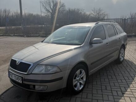 Сірий Шкода Октавія, об'ємом двигуна 1.9 л та пробігом 268 тис. км за 2750 $, фото 1 на Automoto.ua