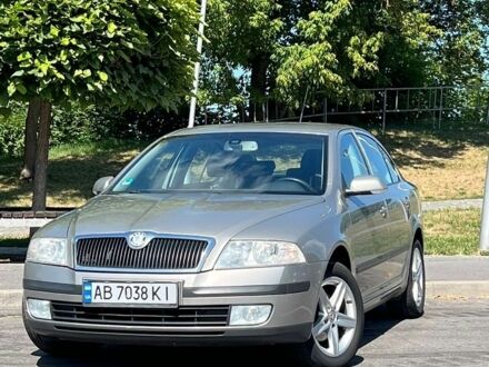 Сірий Шкода Октавія, об'ємом двигуна 1.6 л та пробігом 294 тис. км за 5700 $, фото 1 на Automoto.ua