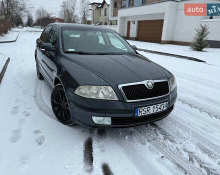 Серый Шкода Октавия, объемом двигателя 1.9 л и пробегом 300 тыс. км за 2850 $, фото 1 на Automoto.ua