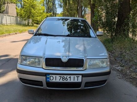 Шкода Октавия 2008 в Киеве на Automoto.ua Серый Шкода Октавия, объемом двигателя 1.9 л и пробегом 271 тыс. км за 3700 $, фото 1 на Automoto.ua