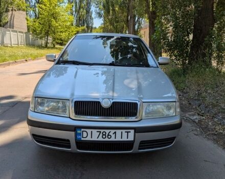 Серый Шкода Октавия, объемом двигателя 1.9 л и пробегом 271 тыс. км за 3700 $, фото 1 на Automoto.ua