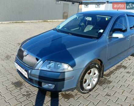 Шкода Октавия 2008 в Сокале на Automoto.ua Серый Шкода Октавия, объемом двигателя 1.6 л и пробегом 282 тыс. км за 5800 $, фото 1 на Automoto.ua