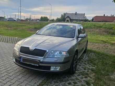 Серый Шкода Октавия, объемом двигателя 1.98 л и пробегом 260 тыс. км за 3170 $, фото 1 на Automoto.ua