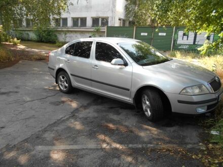 Шкода Октавия 2008 в Кропивницком (Кировограде) на Automoto.ua Серый Шкода Октавия, объемом двигателя 1.6 л и пробегом 250 тыс. км за 6600 $, фото 1 на Automoto.ua