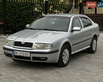 Серый Шкода Октавия, объемом двигателя 1.9 л и пробегом 340 тыс. км за 4450 $, фото 1 на Automoto.ua