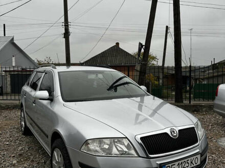 Сірий Шкода Октавія, об'ємом двигуна 1.9 л та пробігом 192 тис. км за 7100 $, фото 1 на Automoto.ua