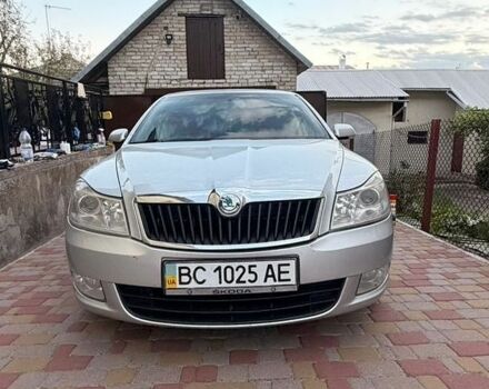 Серый Шкода Октавия, объемом двигателя 1.97 л и пробегом 260 тыс. км за 7300 $, фото 1 на Automoto.ua