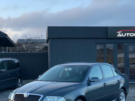 Сірий Шкода Октавія, об'ємом двигуна 1.6 л та пробігом 193 тис. км за 6300 $, фото 1 на Automoto.ua