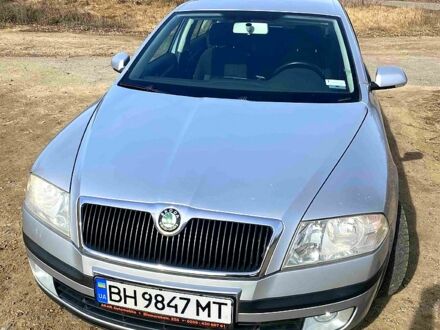 Шкода Октавія 2008 у Балте на Automoto.ua Сірий Шкода Октавія, об'ємом двигуна 1.4 л та пробігом 182 тис. км за 6900 $, фото 1 на Automoto.ua