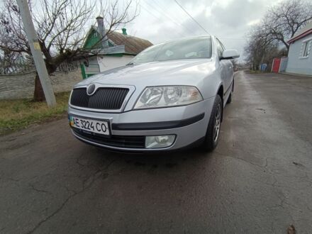 Серый Шкода Октавия, объемом двигателя 1.6 л и пробегом 204 тыс. км за 6050 $, фото 1 на Automoto.ua